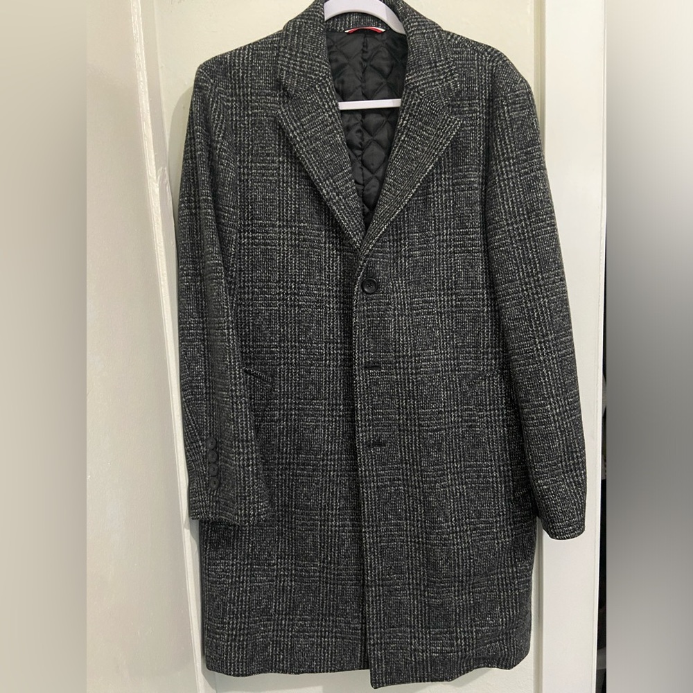 EUC CARTE BLANCHE COAT 🔥